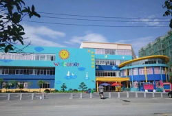 峡江县巴邱镇一街幼儿园