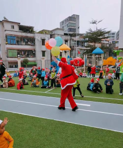 湛江市赤坎区百年思北桥幼儿园