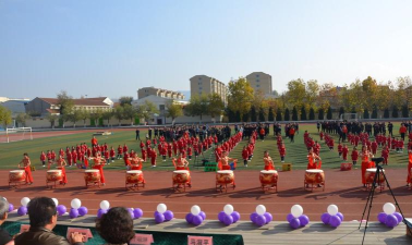 威海市环翠区草庙子镇中心幼儿园