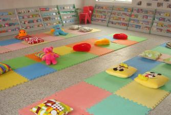 宁阳县乡饮乡金马中心幼儿园