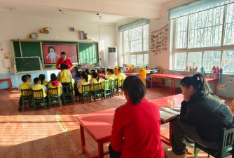 宁阳县罡城镇茅庄中心幼儿园