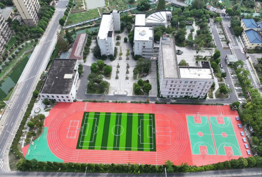 项城市秣陵镇第一初级中学