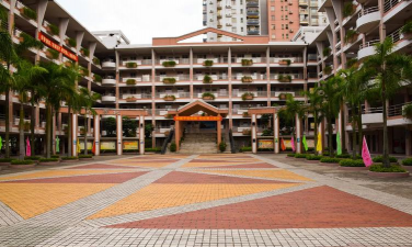 佛山市桂江第二初级中学(桂江二中)