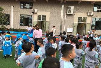 东莞市麻涌培优幼儿园有限公司