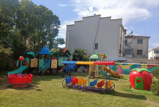 南昌铁路局萍乡地区第一幼儿园