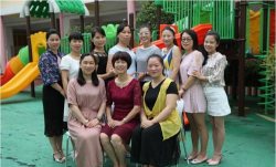 江西上高县商业局幼儿园