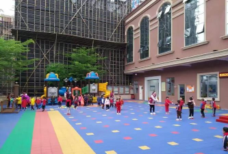 湛江市麻章区爱得宝育德幼儿园