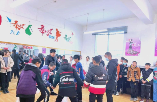 沈坝镇沈坝初级中学