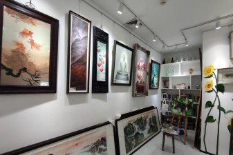 博兴县倾美印象美术服务有限公司