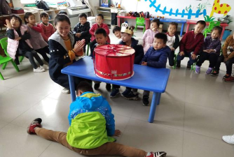 成山镇马山幼儿