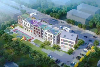 龙南县龙南镇石路桥幼儿园