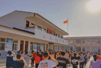 汝南县张楼乡第一初级中学