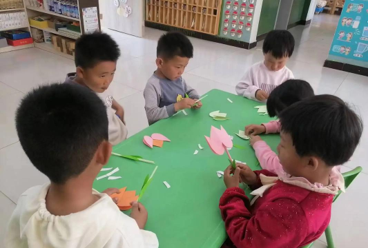 无棣县马山子镇岔尖幼儿园