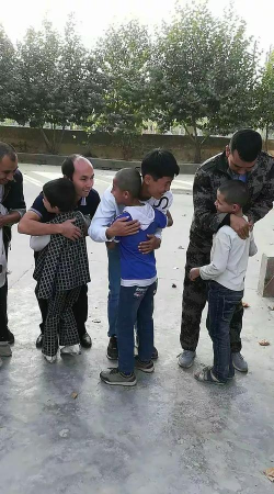 艾古斯乡中心小学