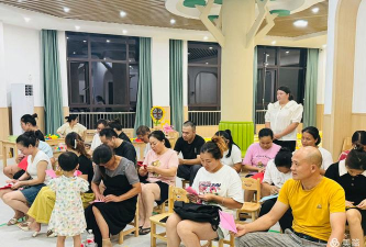 峡江县巴邱镇县中幼儿园