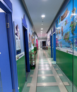 景德镇昌飞公司幼教中心