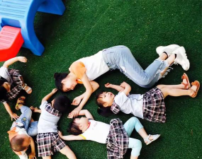 汕头市龙湖区新溪街道雅恩集贤幼儿园