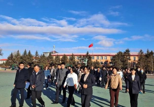 大庆市让北第二小学