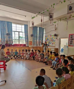 高州市根子镇明日之星幼儿园