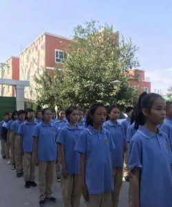 乌鲁木齐市第五十四中学