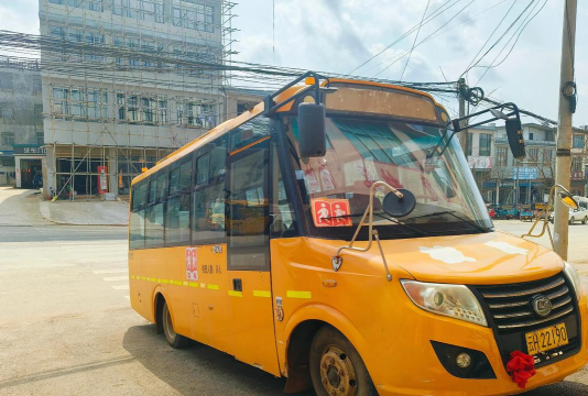 海丰县城东镇喜来宝幼儿园户外活动场地