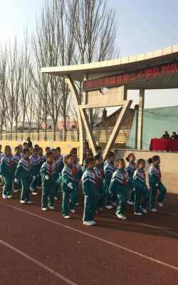 上海凉城第二小学