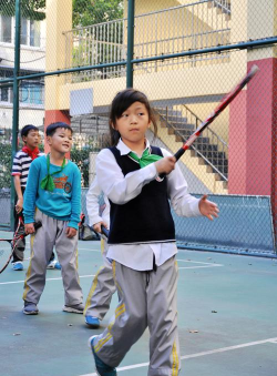 上海长宁区长宁路小学