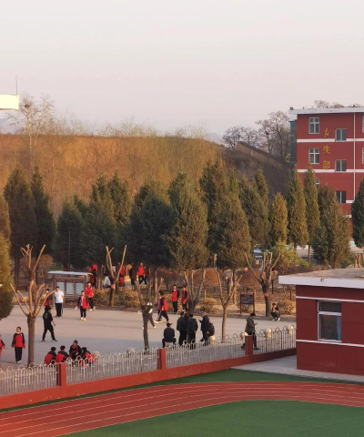 安阳县安丰乡育才私立学校