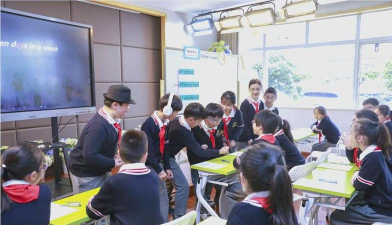 上海市普陀区回民小学