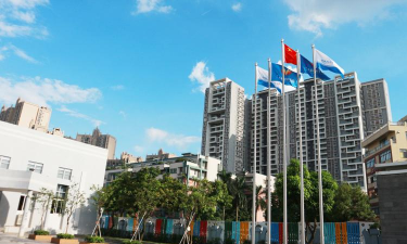 佛山顺德区龙江实验学校