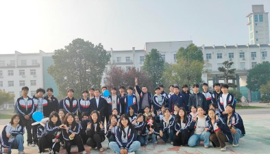 淮滨县固城乡楚相中学