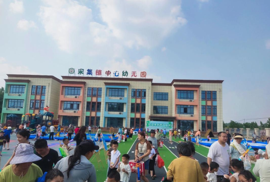 瑞昌市乐园乡安利学前班