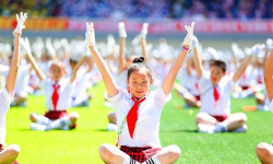 牡丹江市景福小学