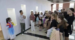 牡丹江市西牡丹小学