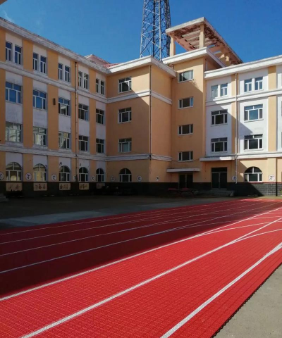 牡丹江市爱民区北安中心校