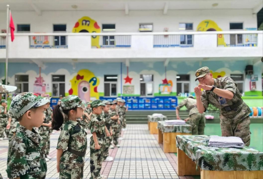 洛宁县军民幼儿园