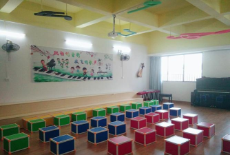 东莞市大岭山金钥匙学校