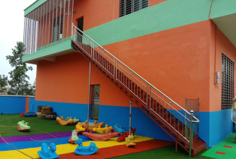 岐山县田天乐幼儿园