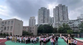 上海市普陀区武宁路小学