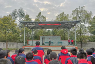 洞口县石江镇石江中学