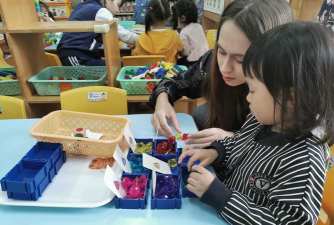 北师大蔚蓝海岸幼儿园