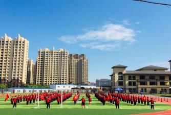 长春市宽城区育红小学