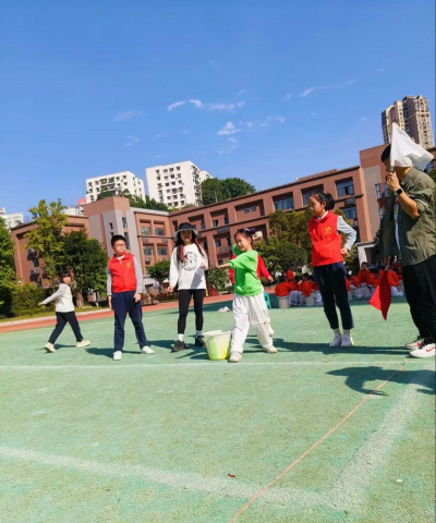 长春市朝阳区开运小学