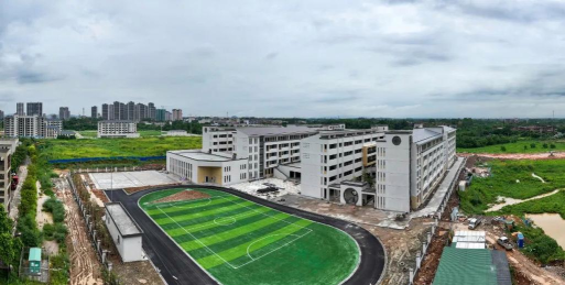 高新区富强小学