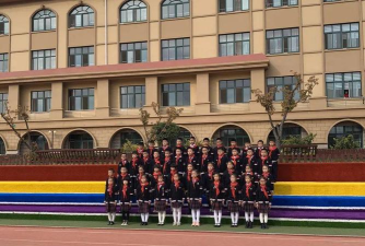 九台市军民小学