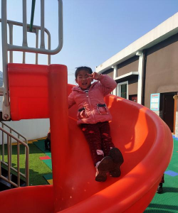 项城市秣陵镇南郊幼儿园