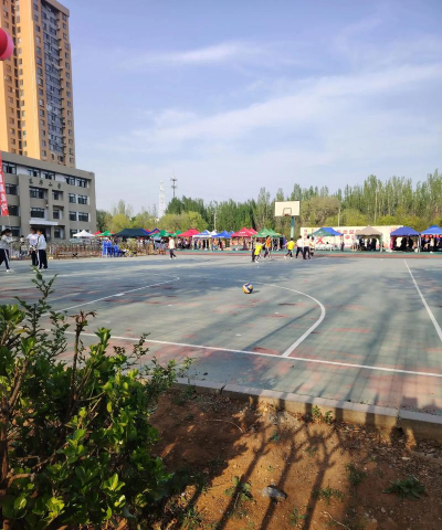 昌邑区东华小学