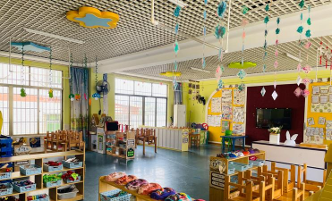 项城市秣陵镇文化馆幼儿园