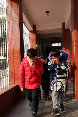 舒兰市第九小学户外活动场地