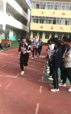 商洛市商州区麻池河初级中学